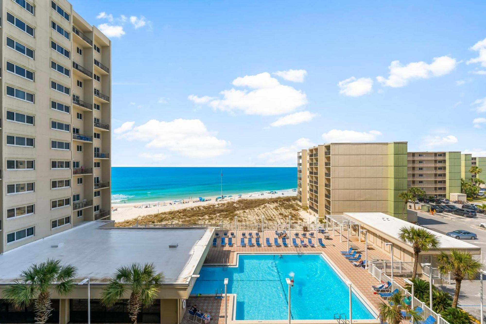 Pinnacle Port Beach Resort Panama City Beach Pokój zdjęcie