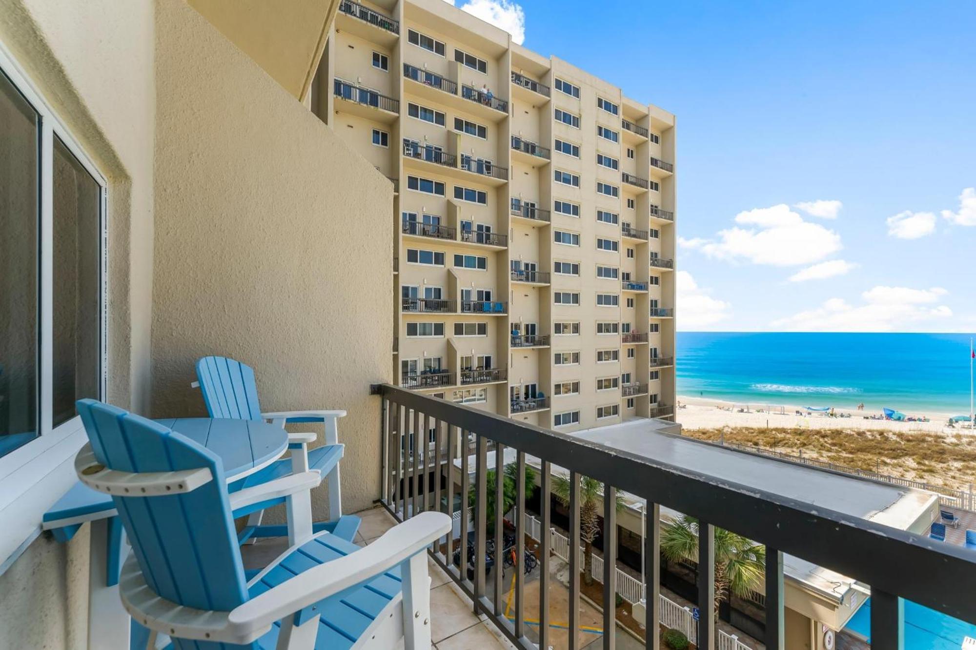 Pinnacle Port Beach Resort Panama City Beach Pokój zdjęcie