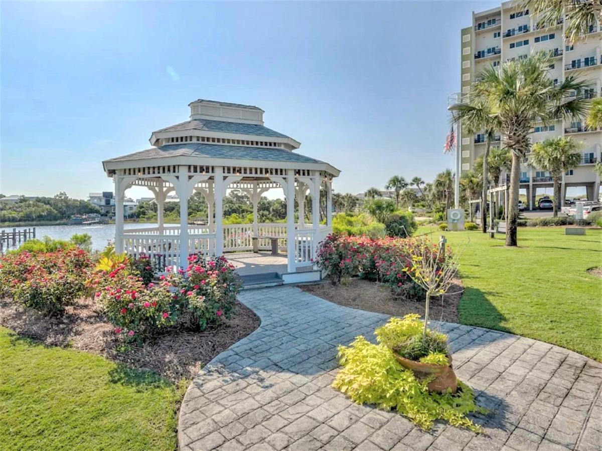 Pinnacle Port Beach Resort Panama City Beach Zewnętrze zdjęcie
