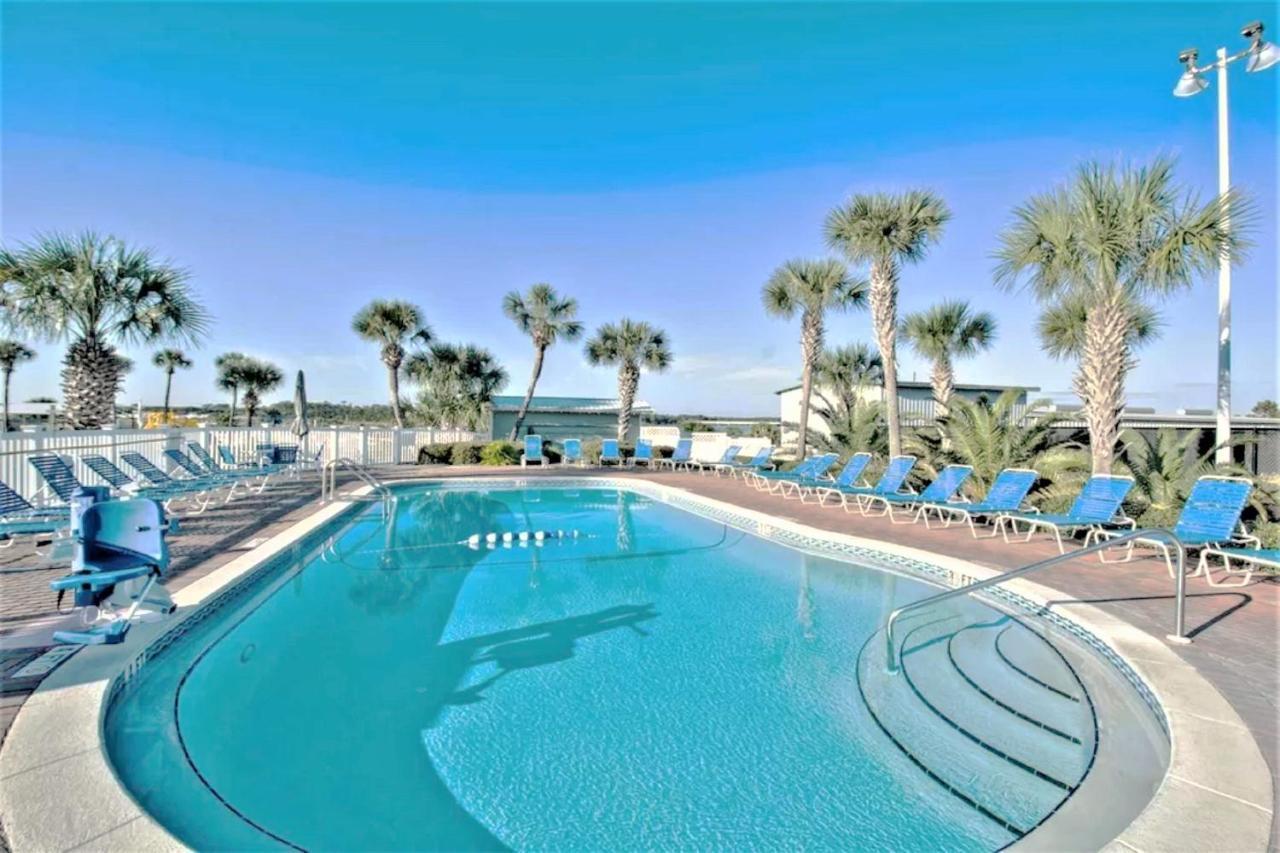 Pinnacle Port Beach Resort Panama City Beach Zewnętrze zdjęcie