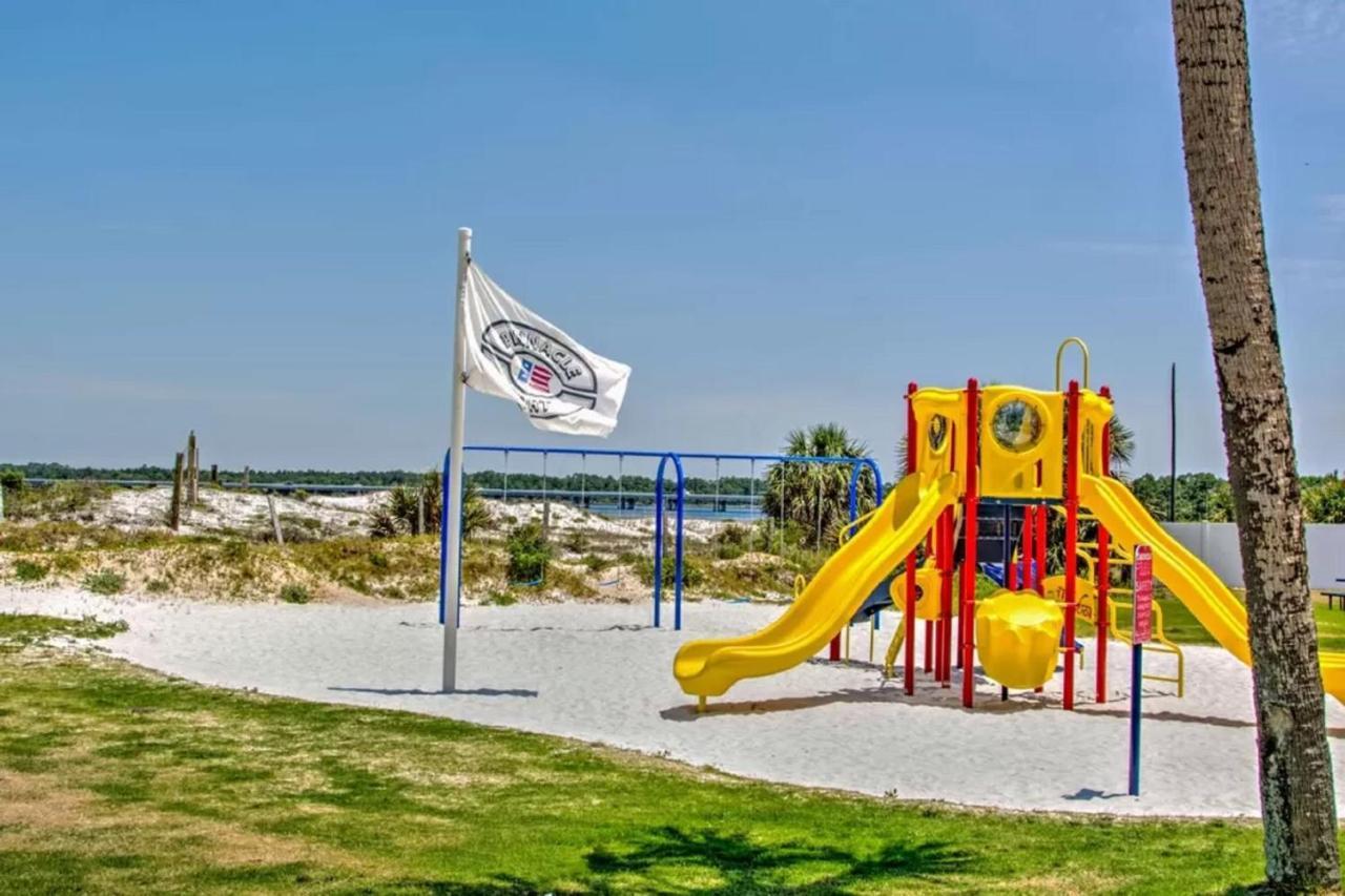 Pinnacle Port Beach Resort Panama City Beach Zewnętrze zdjęcie